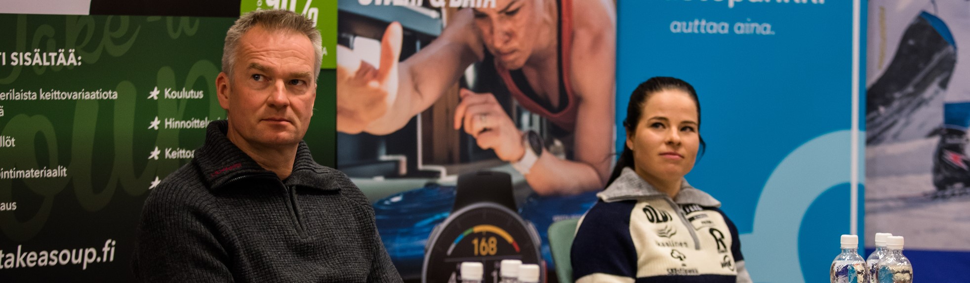 Millainen on tyypillinen tehoharjoitus? – tässä esimerkki