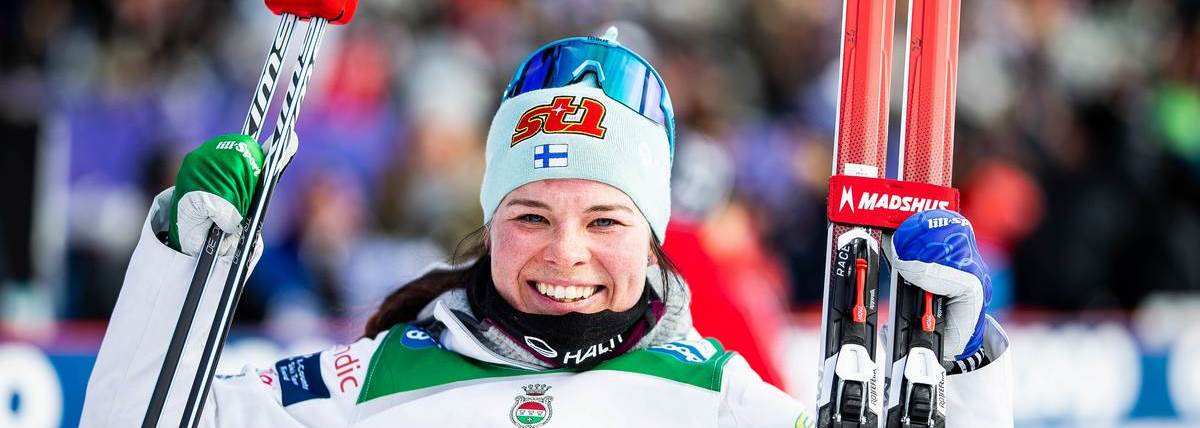 Krista Pärmäkosken suksisopimus varmistui – projekti Pekingin talviolympialaisiin asti