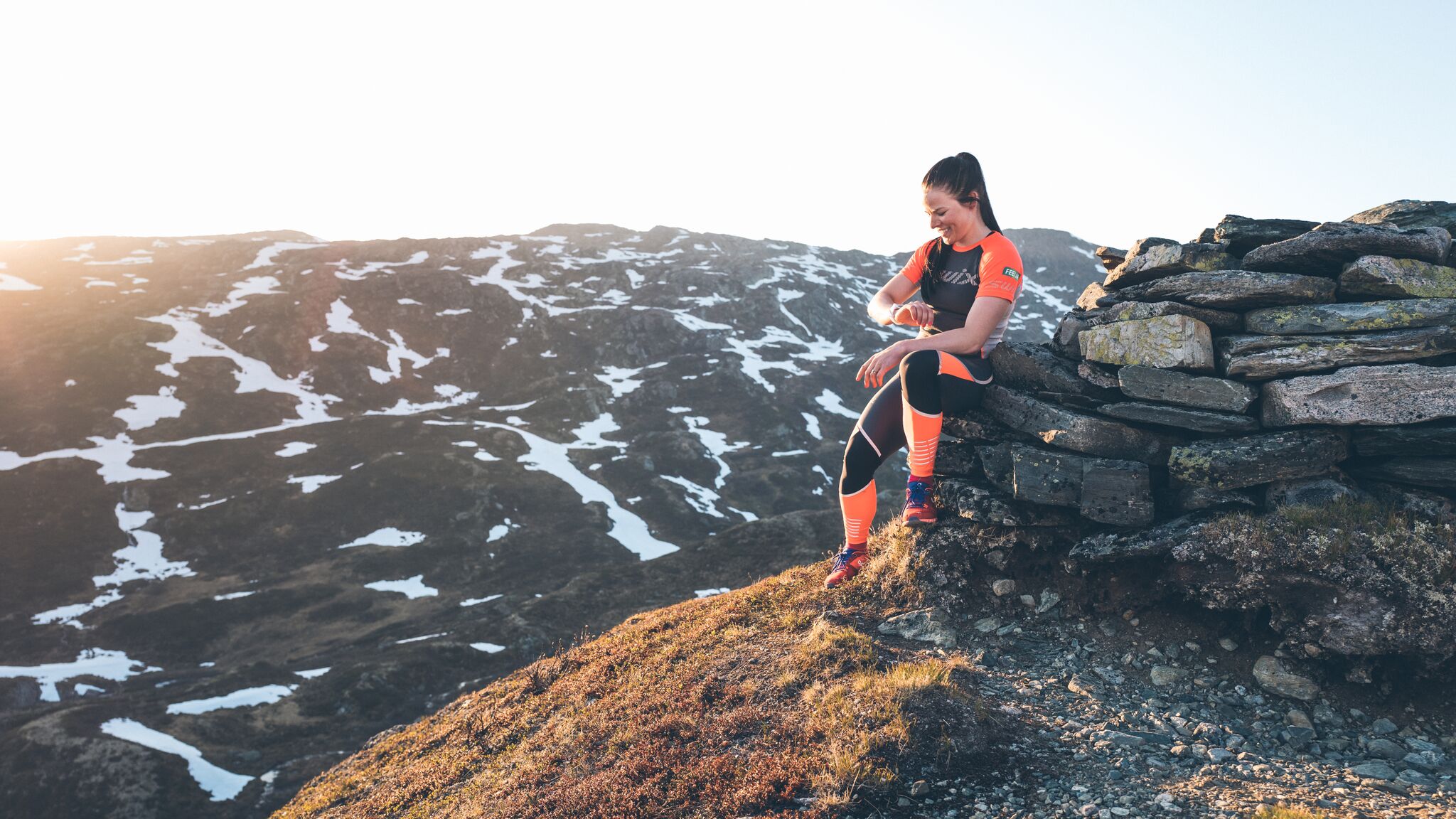 Kristan lenkki avattiin tänään!