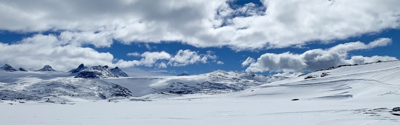 Sognefjellet – askeettisuuden ihanuus!